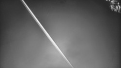 Spodní část sjezdovky skiareálu Karolinka