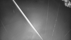 Spodní část sjezdovky skiareálu Karolinka