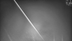 Spodní část sjezdovky skiareálu Karolinka