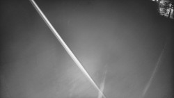 Spodní část sjezdovky skiareálu Karolinka