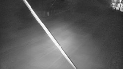 Spodní část sjezdovky skiareálu Karolinka