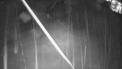 Spodní část sjezdovky skiareálu Karolinka