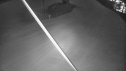 Spodní část sjezdovky skiareálu Karolinka