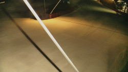 Spodní část sjezdovky skiareálu Karolinka