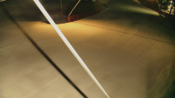 Spodní část sjezdovky skiareálu Karolinka