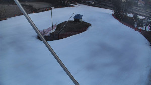 Skiareál Karolinka - Spodní část sjezdovky skiareálu Karolinka - 4.3.2026 v 07:00 Skiareál Karolinka - Spodní část sjezdovky skiareálu Karolinka - 4.3.2026 v 07:00