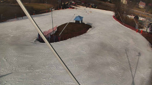 Skiareál Karolinka - Spodní část sjezdovky skiareálu Karolinka - 4.3.2026 v 11:32 Skiareál Karolinka - Spodní část sjezdovky skiareálu Karolinka - 4.3.2026 v 11:32