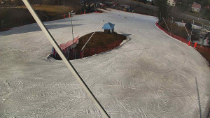 Skiareál Karolinka - Spodní část sjezdovky skiareálu Karolinka - 4.3.2026 v 12:02 Skiareál Karolinka - Spodní část sjezdovky skiareálu Karolinka - 4.3.2026 v 12:02