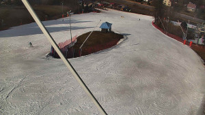 Skiareál Karolinka - Spodní část sjezdovky skiareálu Karolinka - 4.3.2026 v 12:30 Skiareál Karolinka - Spodní část sjezdovky skiareálu Karolinka - 4.3.2026 v 12:30