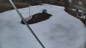 Skiareál Karolinka - Spodní část sjezdovky skiareálu Karolinka - 4.3.2026 v 12:32 Skiareál Karolinka - Spodní část sjezdovky skiareálu Karolinka - 4.3.2026 v 12:32