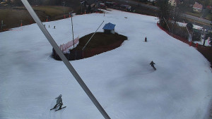 Skiareál Karolinka - Spodní část sjezdovky skiareálu Karolinka - 4.3.2026 v 12:45 Skiareál Karolinka - Spodní část sjezdovky skiareálu Karolinka - 4.3.2026 v 12:45