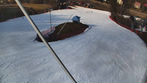 Skiareál Karolinka - Spodní část sjezdovky skiareálu Karolinka - 4.3.2026 v 13:30 Skiareál Karolinka - Spodní část sjezdovky skiareálu Karolinka - 4.3.2026 v 13:30