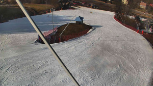 Skiareál Karolinka - Spodní část sjezdovky skiareálu Karolinka - 4.3.2026 v 13:32 Skiareál Karolinka - Spodní část sjezdovky skiareálu Karolinka - 4.3.2026 v 13:32