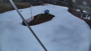 Skiareál Karolinka - Spodní část sjezdovky skiareálu Karolinka - 4.3.2026 v 14:15 Skiareál Karolinka - Spodní část sjezdovky skiareálu Karolinka - 4.3.2026 v 14:15