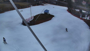 Skiareál Karolinka - Spodní část sjezdovky skiareálu Karolinka - 4.3.2026 v 14:16 Skiareál Karolinka - Spodní část sjezdovky skiareálu Karolinka - 4.3.2026 v 14:16