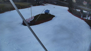 Skiareál Karolinka - Spodní část sjezdovky skiareálu Karolinka - 4.3.2026 v 14:30 Skiareál Karolinka - Spodní část sjezdovky skiareálu Karolinka - 4.3.2026 v 14:30