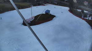 Skiareál Karolinka - Spodní část sjezdovky skiareálu Karolinka - 4.3.2026 v 14:32 Skiareál Karolinka - Spodní část sjezdovky skiareálu Karolinka - 4.3.2026 v 14:32
