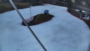 Skiareál Karolinka - Spodní část sjezdovky skiareálu Karolinka - 4.3.2026 v 14:45 Skiareál Karolinka - Spodní část sjezdovky skiareálu Karolinka - 4.3.2026 v 14:45