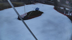 Skiareál Karolinka - Spodní část sjezdovky skiareálu Karolinka - 4.3.2026 v 15:00 Skiareál Karolinka - Spodní část sjezdovky skiareálu Karolinka - 4.3.2026 v 15:00