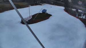 Skiareál Karolinka - Spodní část sjezdovky skiareálu Karolinka - 4.3.2026 v 15:15 Skiareál Karolinka - Spodní část sjezdovky skiareálu Karolinka - 4.3.2026 v 15:15