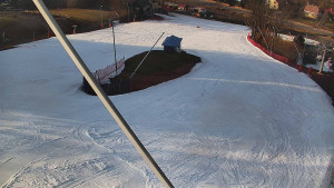 Skiareál Karolinka - Spodní část sjezdovky skiareálu Karolinka - 4.3.2026 v 15:45 Skiareál Karolinka - Spodní část sjezdovky skiareálu Karolinka - 4.3.2026 v 15:45