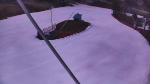 Skiareál Karolinka - Spodní část sjezdovky skiareálu Karolinka - 4.3.2026 v 17:45 Skiareál Karolinka - Spodní část sjezdovky skiareálu Karolinka - 4.3.2026 v 17:45