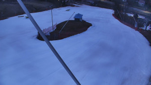 Skiareál Karolinka - Spodní část sjezdovky skiareálu Karolinka - 10.3.2026 v 18:00 Skiareál Karolinka - Spodní část sjezdovky skiareálu Karolinka - 10.3.2026 v 18:00