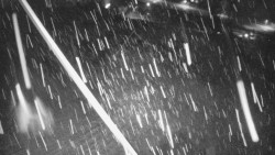 Spodní část sjezdovky skiareálu Karolinka