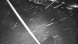 Spodní část sjezdovky skiareálu Karolinka