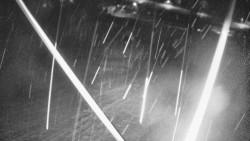 Spodní část sjezdovky skiareálu Karolinka