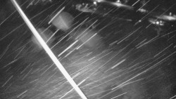 Spodní část sjezdovky skiareálu Karolinka