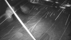 Spodní část sjezdovky skiareálu Karolinka