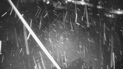 Spodní část sjezdovky skiareálu Karolinka