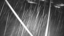 Spodní část sjezdovky skiareálu Karolinka