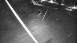 Spodní část sjezdovky skiareálu Karolinka