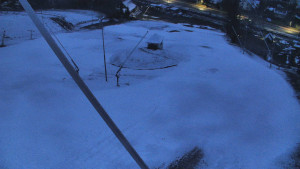 Skiareál Karolinka - Spodní část sjezdovky skiareálu Karolinka - 28.3.2026 v 05:15 Skiareál Karolinka - Spodní část sjezdovky skiareálu Karolinka - 28.3.2026 v 05:15