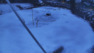 Skiareál Karolinka - Spodní část sjezdovky skiareálu Karolinka - 28.3.2026 v 05:30 Skiareál Karolinka - Spodní část sjezdovky skiareálu Karolinka - 28.3.2026 v 05:30