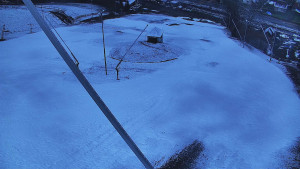 Skiareál Karolinka - Spodní část sjezdovky skiareálu Karolinka - 28.3.2026 v 05:45 Skiareál Karolinka - Spodní část sjezdovky skiareálu Karolinka - 28.3.2026 v 05:45