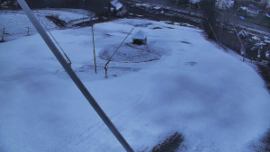 Skiareál Karolinka - Spodní část sjezdovky skiareálu Karolinka - 28.3.2026 v 06:00 Skiareál Karolinka - Spodní část sjezdovky skiareálu Karolinka - 28.3.2026 v 06:00