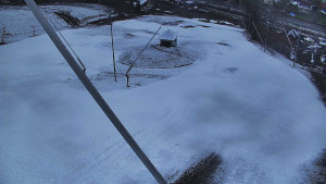 Skiareál Karolinka - Spodní část sjezdovky skiareálu Karolinka - 28.3.2026 v 06:45 Skiareál Karolinka - Spodní část sjezdovky skiareálu Karolinka - 28.3.2026 v 06:45