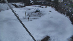 Skiareál Karolinka - Spodní část sjezdovky skiareálu Karolinka - 28.3.2026 v 07:30 Skiareál Karolinka - Spodní část sjezdovky skiareálu Karolinka - 28.3.2026 v 07:30