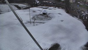 Skiareál Karolinka - Spodní část sjezdovky skiareálu Karolinka - 28.3.2026 v 08:15 Skiareál Karolinka - Spodní část sjezdovky skiareálu Karolinka - 28.3.2026 v 08:15