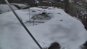 Skiareál Karolinka - Spodní část sjezdovky skiareálu Karolinka - 28.3.2026 v 08:45 Skiareál Karolinka - Spodní část sjezdovky skiareálu Karolinka - 28.3.2026 v 08:45