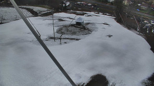 Skiareál Karolinka - Spodní část sjezdovky skiareálu Karolinka - 28.3.2026 v 09:02 Skiareál Karolinka - Spodní část sjezdovky skiareálu Karolinka - 28.3.2026 v 09:02