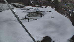 Skiareál Karolinka - Spodní část sjezdovky skiareálu Karolinka - 28.3.2026 v 09:15 Skiareál Karolinka - Spodní část sjezdovky skiareálu Karolinka - 28.3.2026 v 09:15