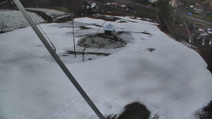 Skiareál Karolinka - Spodní část sjezdovky skiareálu Karolinka - 28.3.2026 v 09:16 Skiareál Karolinka - Spodní část sjezdovky skiareálu Karolinka - 28.3.2026 v 09:16