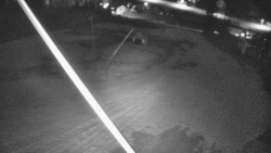 Spodní část sjezdovky skiareálu Karolinka