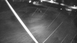 Spodní část sjezdovky skiareálu Karolinka