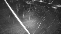 Spodní část sjezdovky skiareálu Karolinka