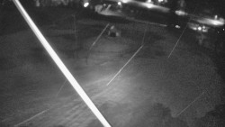 Spodní část sjezdovky skiareálu Karolinka